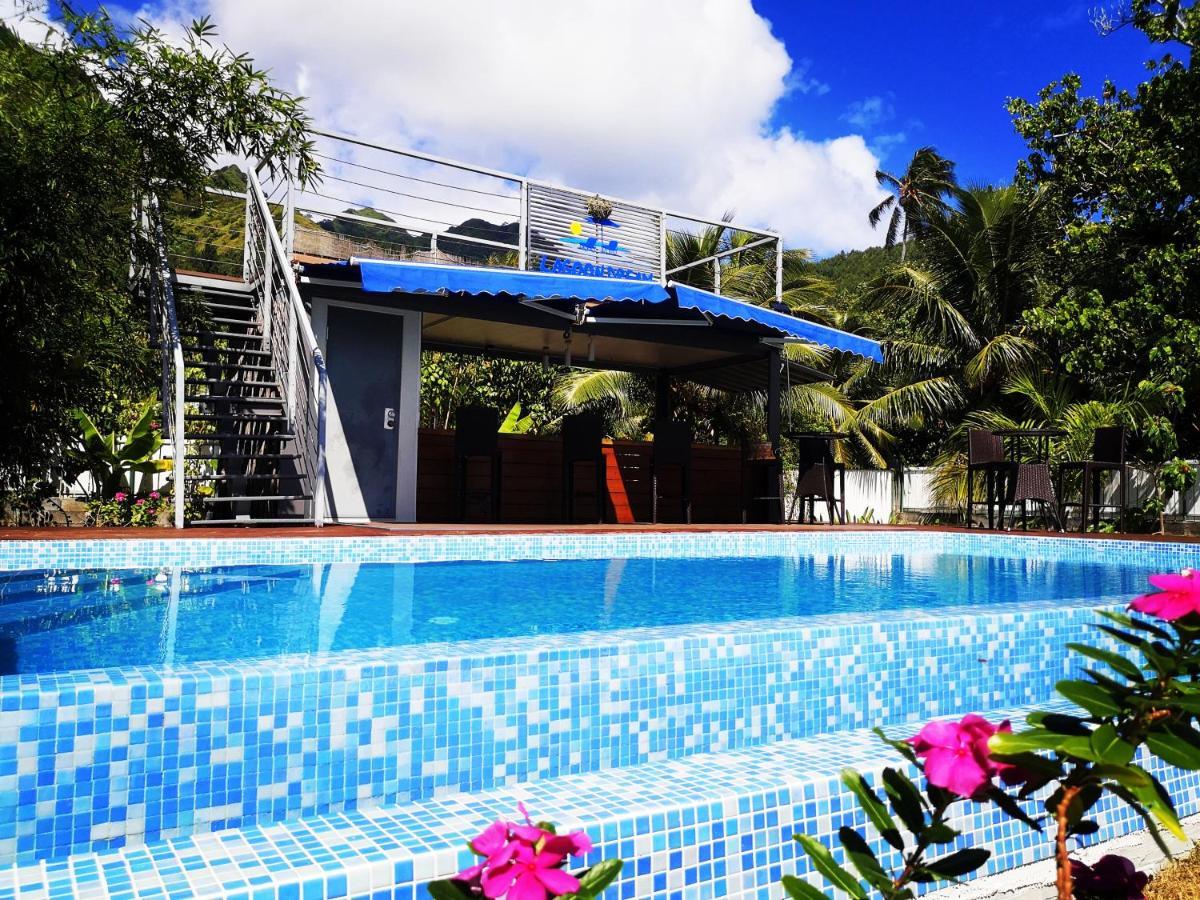 Lagoon Dream Villa Moorea Exterior photo