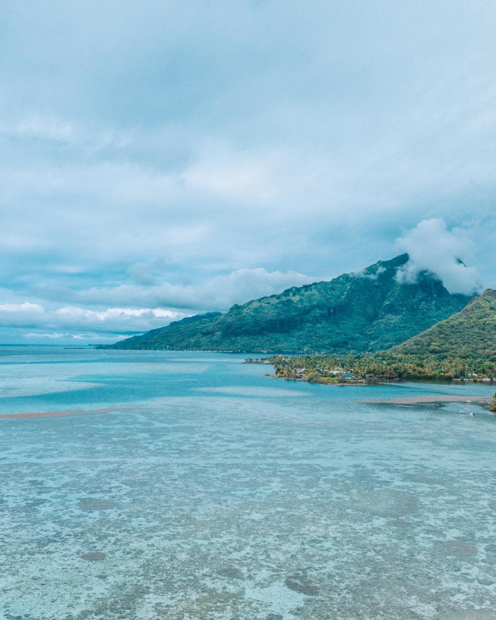 Lagoon Dream Villa Moorea Exterior photo