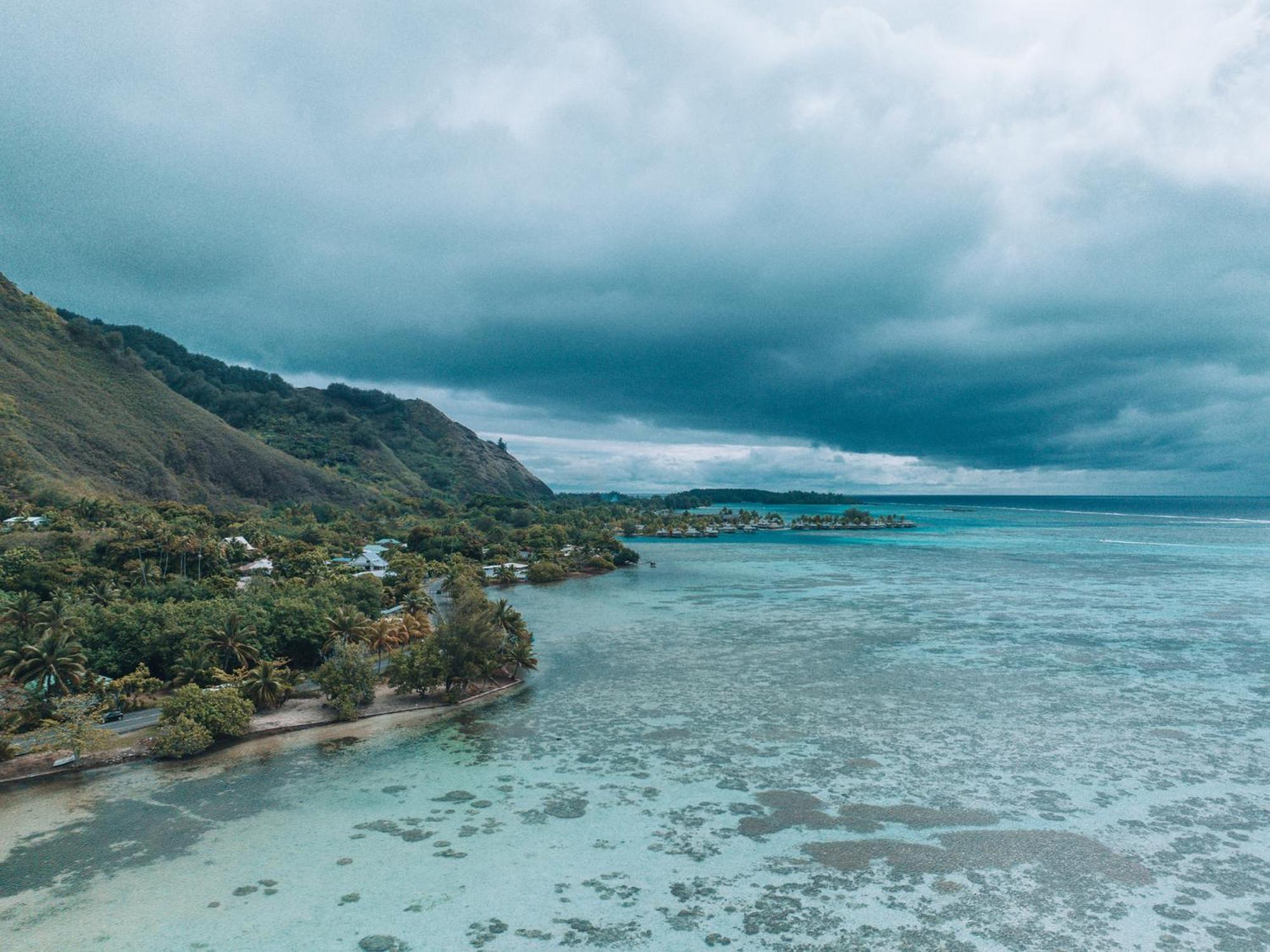 Lagoon Dream Villa Moorea Exterior photo