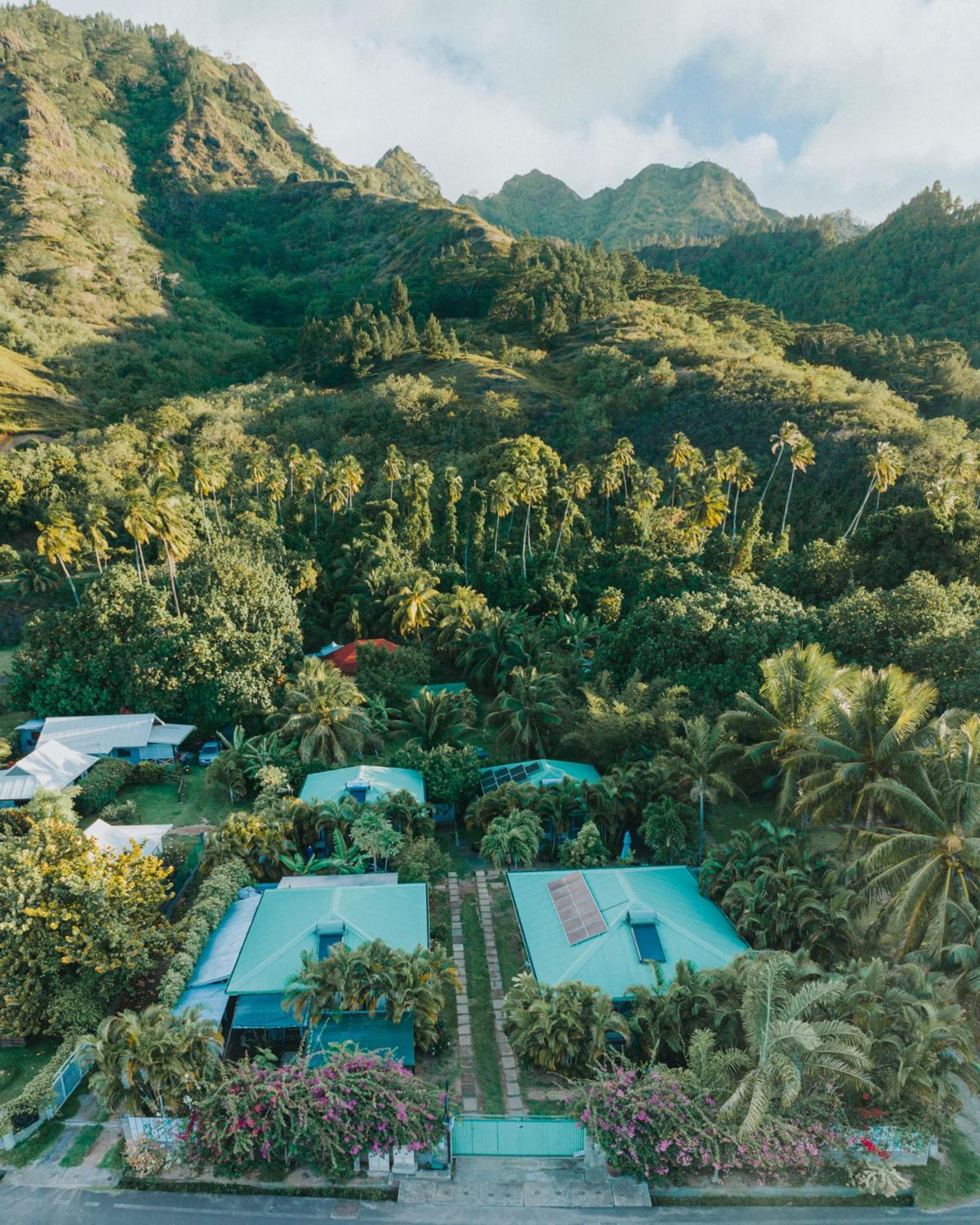 Lagoon Dream Villa Moorea Exterior photo