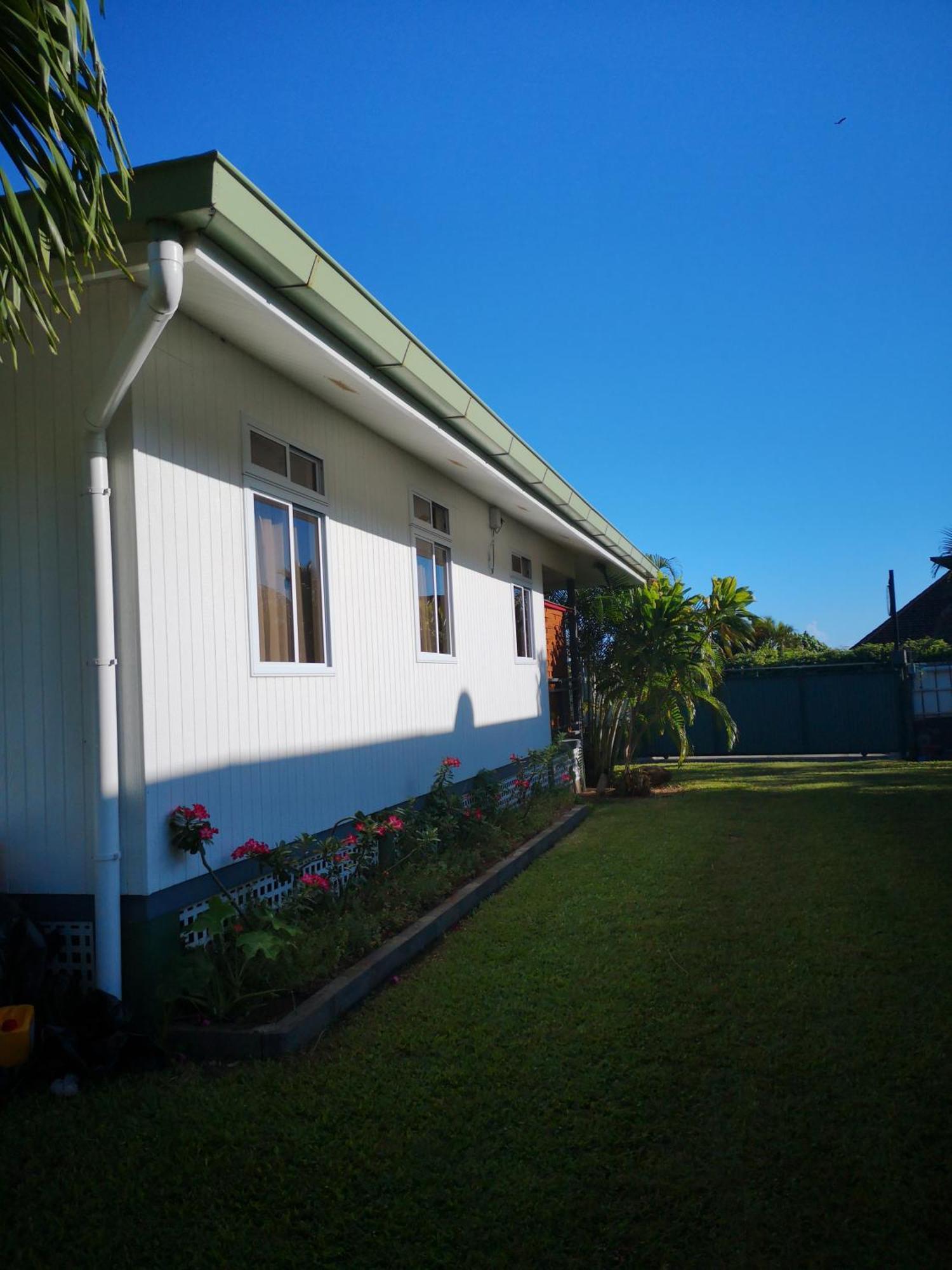 Lagoon Dream Villa Moorea Exterior photo