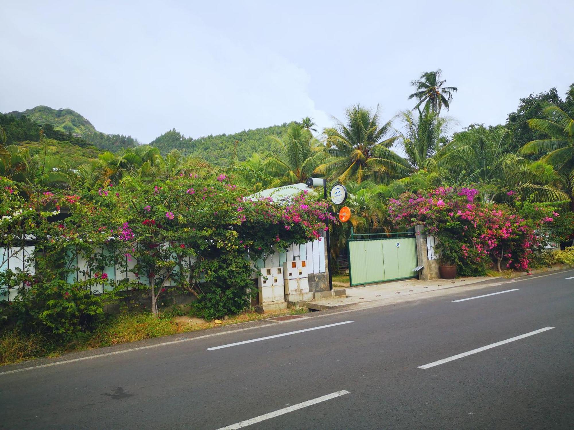 Lagoon Dream Villa Moorea Exterior photo