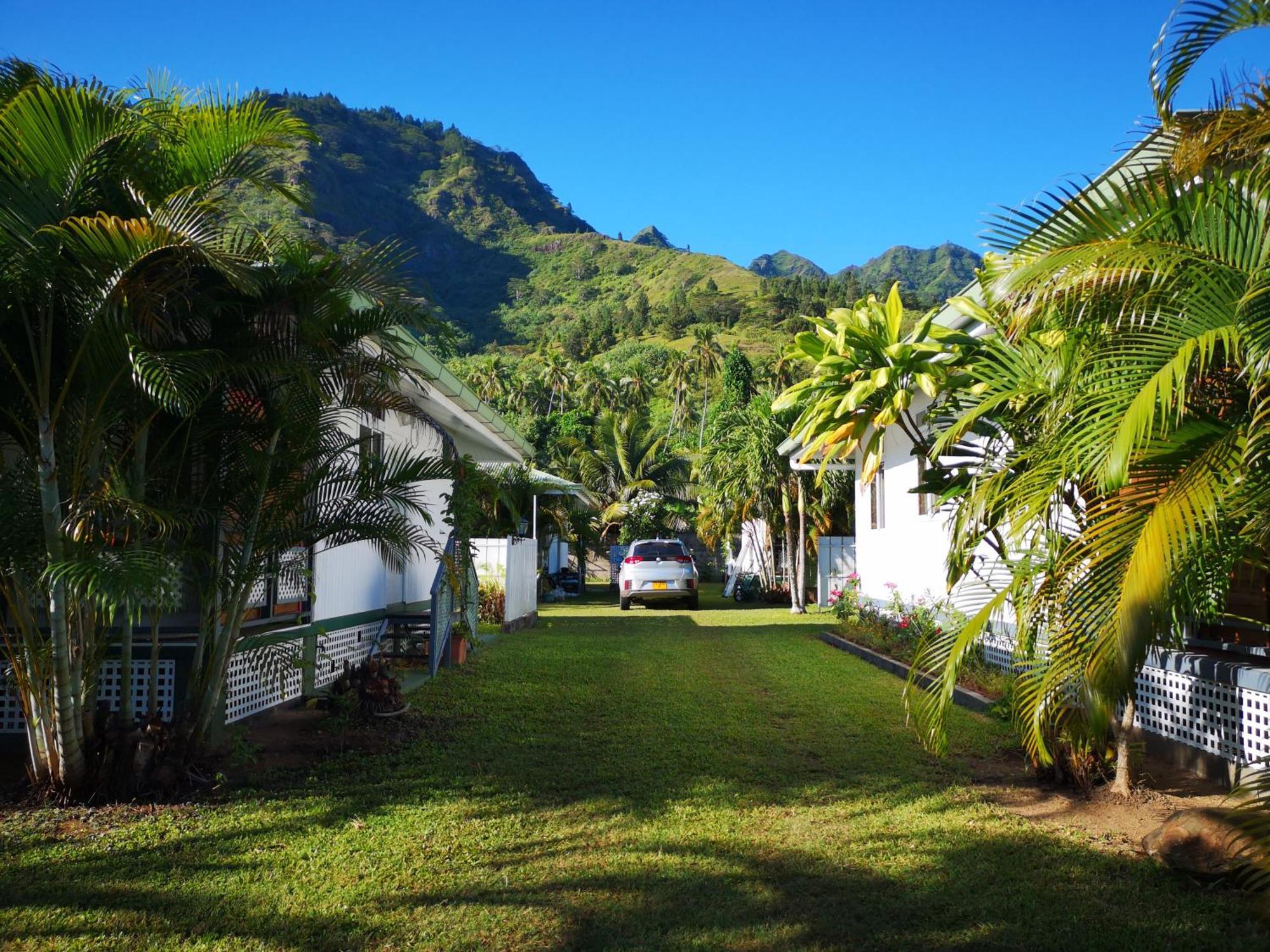 Lagoon Dream Villa Moorea Exterior photo