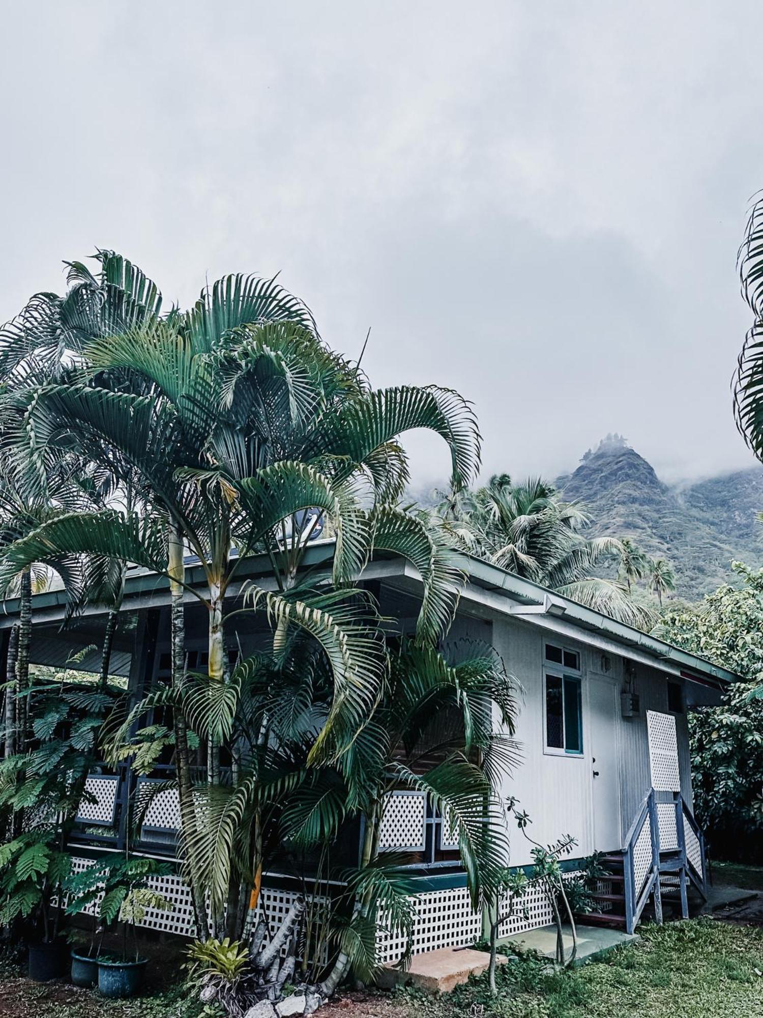 Lagoon Dream Villa Moorea Exterior photo