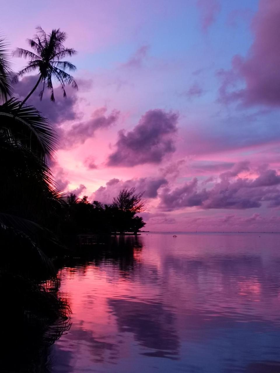 Lagoon Dream Villa Moorea Exterior photo